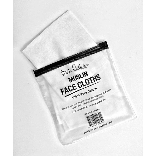 BCR Muslin Cloth 2 Pack