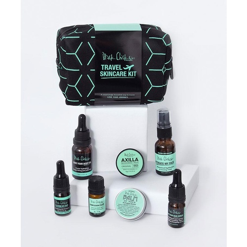 BCR Travel Skincare Kit