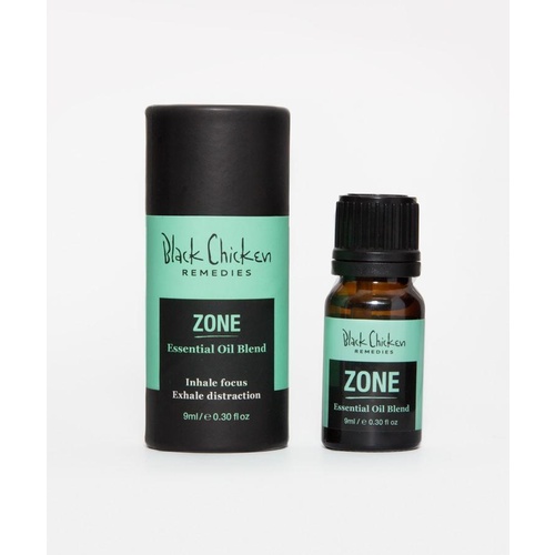 BCR Zone Essential Oil Blend 9ml