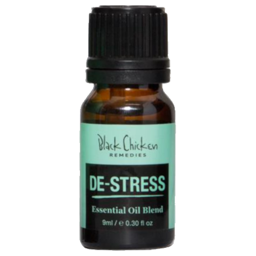 BCR De-stress Essential Oil Blend 9ml