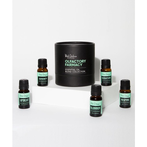 BCR Olfactory Farmacy Essential Oil Blend Collection