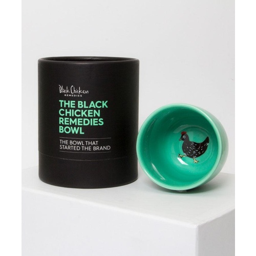 BCR The Black Chicken Remedies Bowl