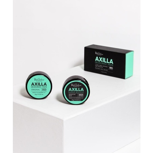 BCR Axilla Deodorant Paste Twin Minis 