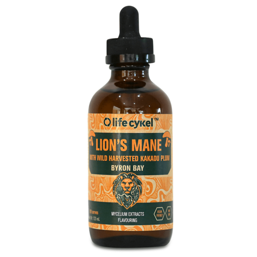 LC Lion's Mane Double Extract 120ml