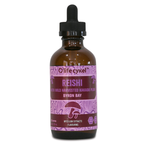 LC Reishi Double Extract 120ml