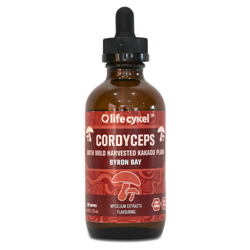 LC Cordyceps Double Extract 120ml