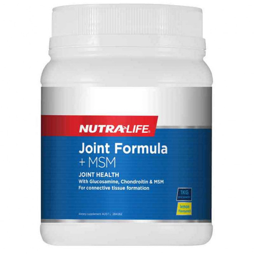 NL Joint Formula + Msm Lemon Powder 1KG