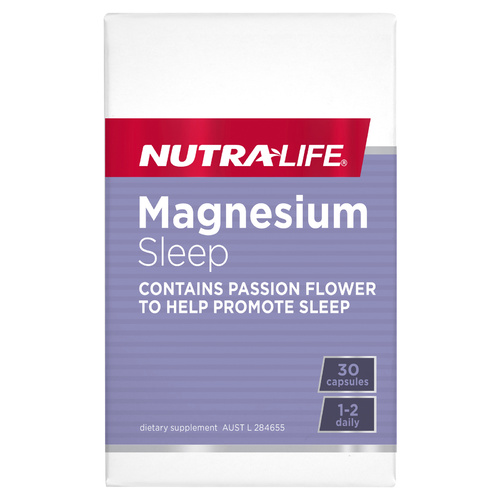 NL Magnesium Sleep 30C