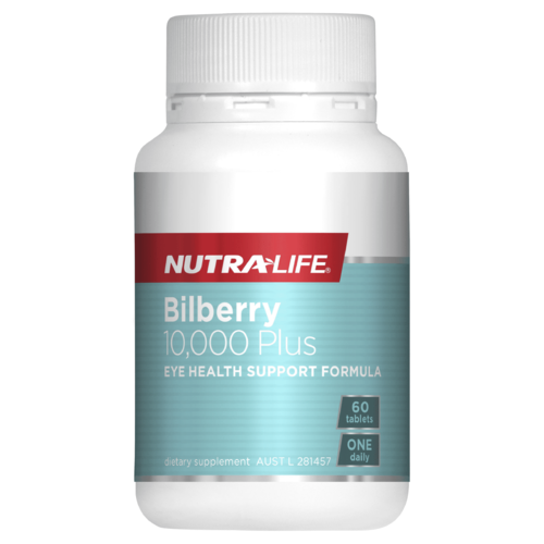 NL Bilberry 10,000 Plus 60T