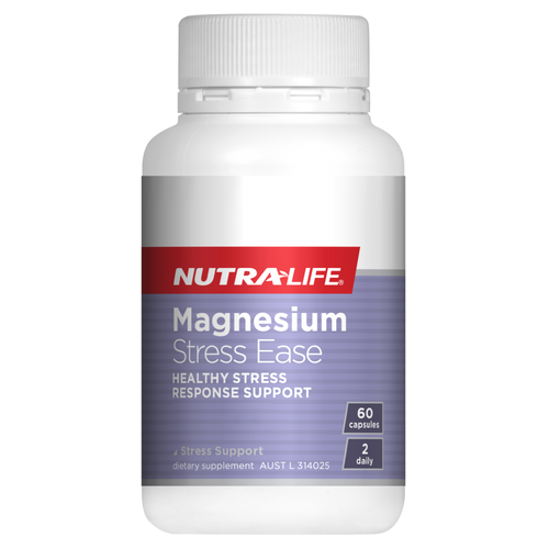 NL Magnesium Stress Ease 60C