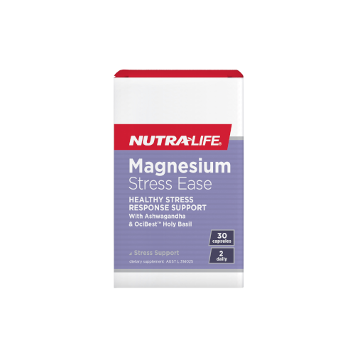 NL Magnesium Stress Ease 30C