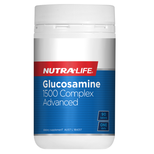 NL Vegetarian Glucosamine 90 tabs