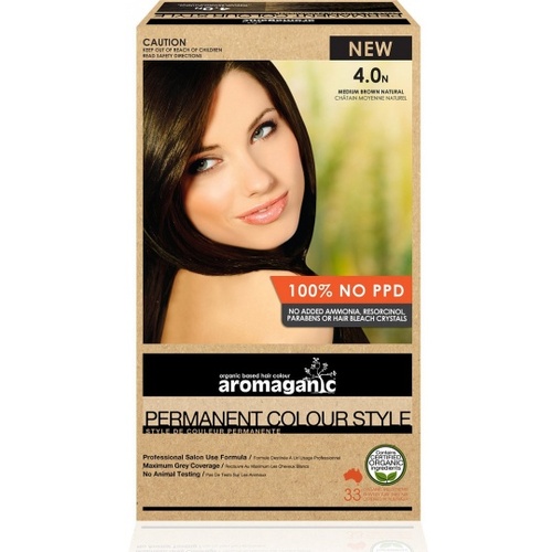 AROG 4.0N Med Brown (Natural)