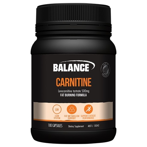 BAL Carnitine Value Pack 180 caps