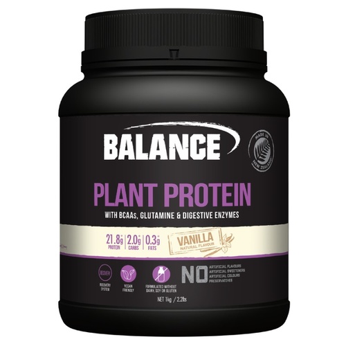 BAL Naturals Plant Protein Van 1KG