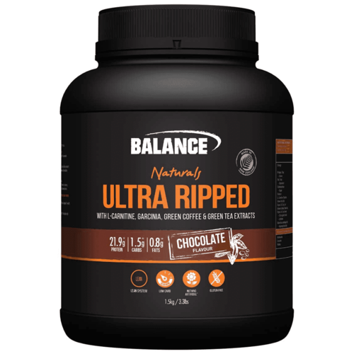 BAL Naturals Ultra Ripped  Choc 1.5KG