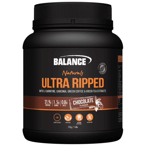 BAL Naturals Ultra Ripped  Choc 750G