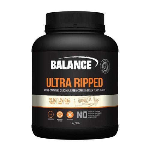 BAL Naturals Ultra Ripped  Van 1.5KG