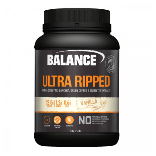 BAL Naturals Ultra Ripped  Van 750G