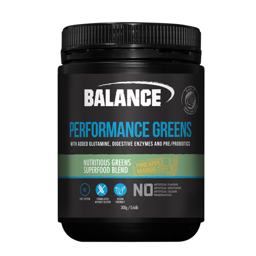 BAL Perf Greens P/apple Mango 300g