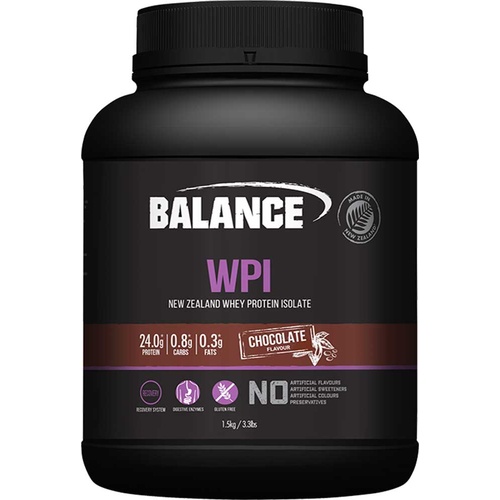 BAL WPI Nar Choc 750g