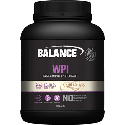 BAL WPI Nar Van 750g