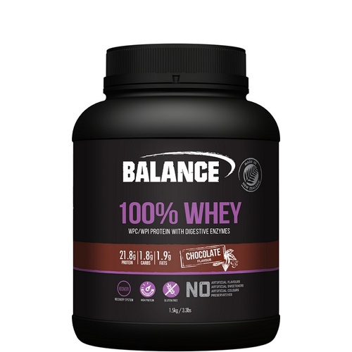 BAL WPI NAR Choc 1.5kg