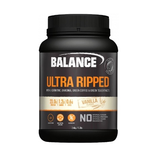 BAL Ultra Ripped Vanilla 2.4kg