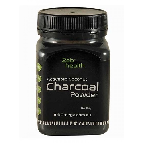 Zeb Steam Activated Coconut Charcoal 150g