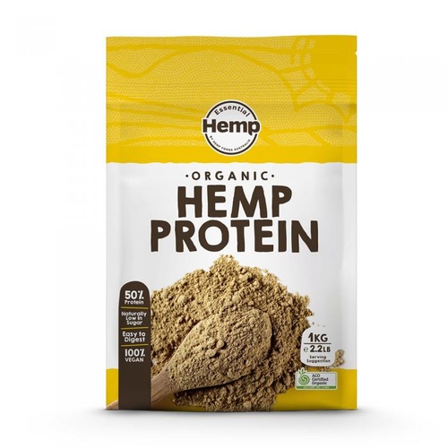 HFA Organic Hemp Protein Powder 1kg