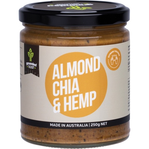 HFA Cashew Coconut & Hemp Spread Crunchy 250g