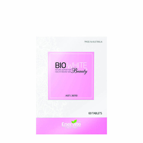 Enervite Biowhite Beauty 60T