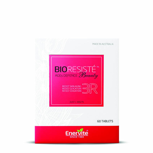 Enervite BioResiste Ages Defence Beauty 60T