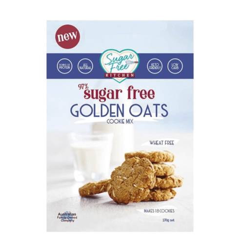 SKF Sugar Free Golden Cookies 270g