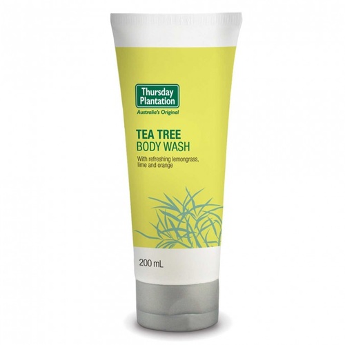 Thursday Plantation TT Body Wash 200ml