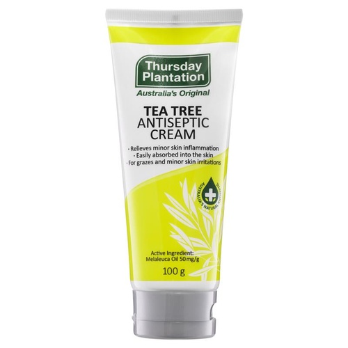 Thursday Plantation TT Antiseptic Cream 100gm