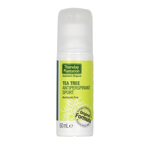 Thursday Plantation TT Antiperspirant Sport 60ml