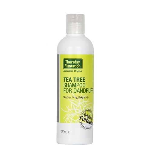 Thursday Plantation TT Shampoo for Dandruff 250ml