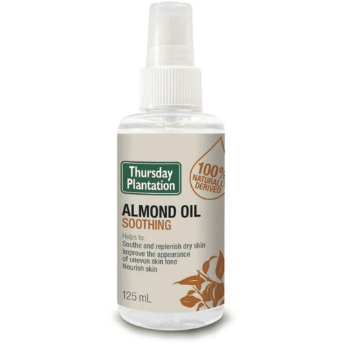 Thursday Plantation Almond Oil 125ml