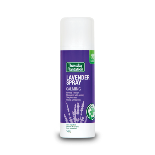 Thursday Plantation Lavender Spray 140gm