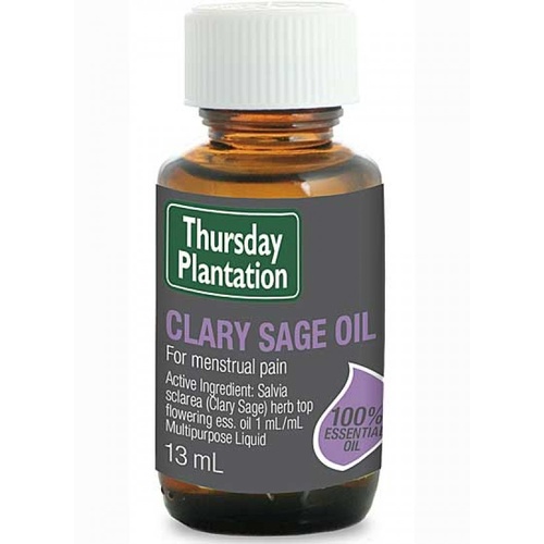 Thursday Plantation Clary Sage Oil 13ml