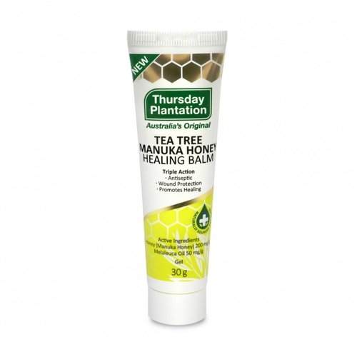 Thursday Plantation TeaTree Oil & Manuka Honey Heal Balm 30g