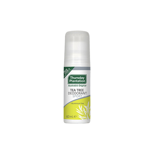 Thursday Plantation Tea Tree Deodorant 60ml