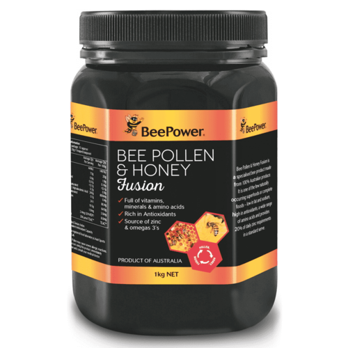 BP Bee Power Pollen and Honey Fusion 1kg