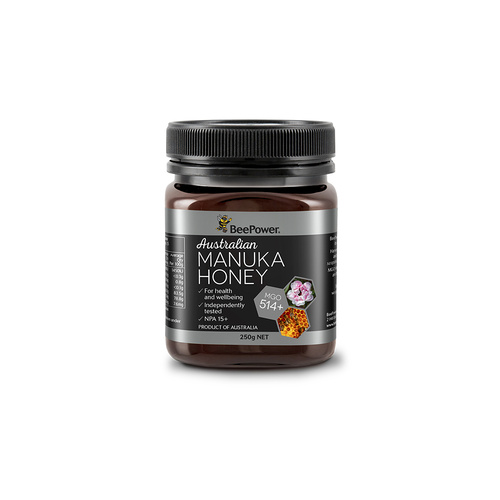 BP Aust Manuka MGO 514+ (15+) 250g