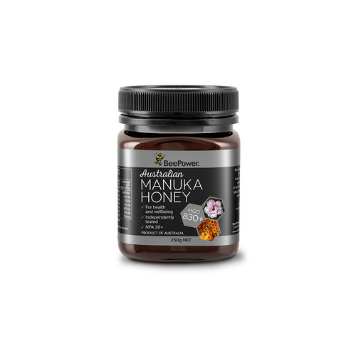 BP Aust Manuka MGO 830+ (20+) 250g