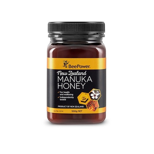 BP UMF® 5+ Manuka Honey (MG83) NZ 500g