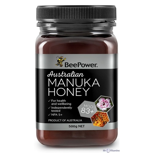 BP Aust ManukaMGO 83+ (5+) 1KG