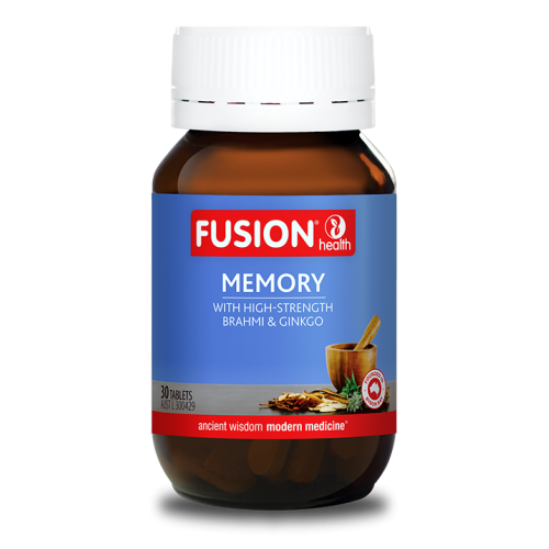 Fusion Memory 60 Tabs