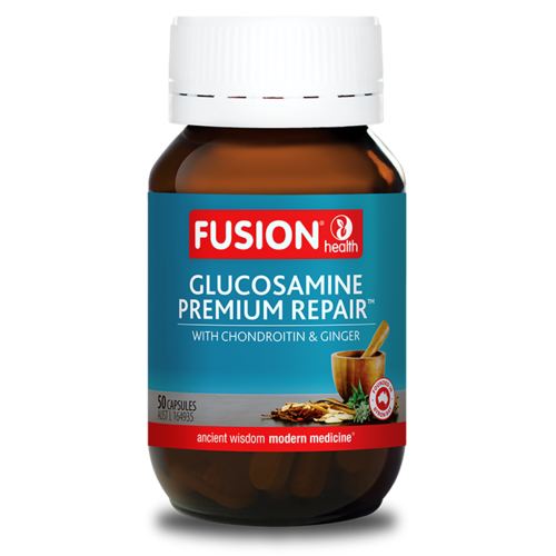 Fusion - Glucosamine Premium Repair 50 Tabs